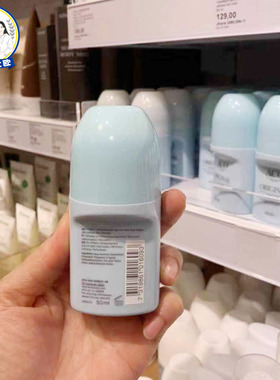 瑞典ACO透明敏感肌肤走珠止汗露