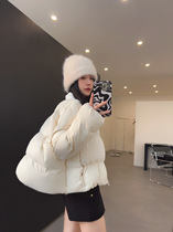 5 colors new Korean version white duck suede small sub woman style long sleeve winter new pimp matt duvet duvet