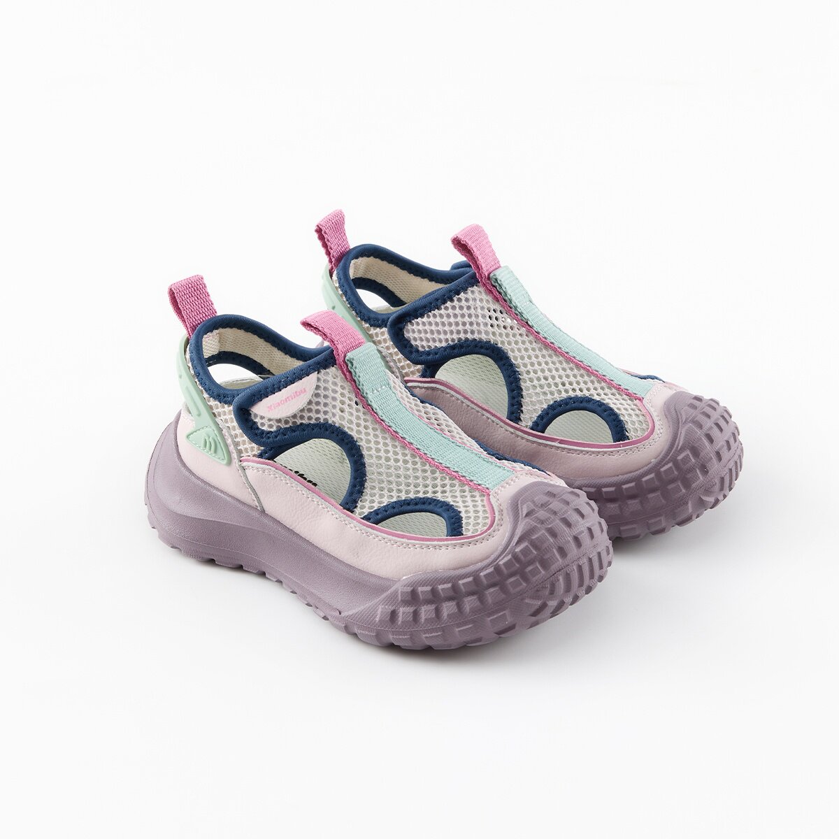 Girls sports sandals hollow breathable casual shoes boys
