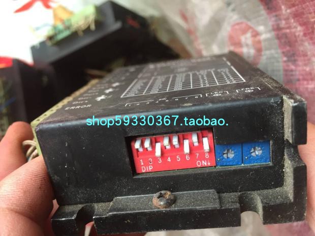 二手拆件 Step motor Driver步进电机驱动器 B804 B806电流4A - 图2