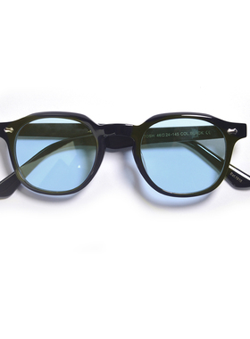 男女通用板材造型前卫浅黄多边形