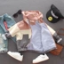 Áo khoác bé trai 2019 mùa thu quần áo trẻ em áo khoác trẻ em cotton áo khoác trẻ em áo khoác đôi trẻ em - Áo khoác áo khoác nhung bé gái Áo khoác