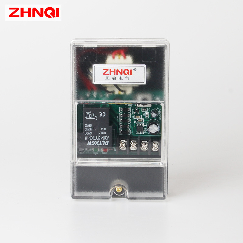 防水防雨型光控开关路灯光控制器光感可调220v25A自动感应开关 - 图2