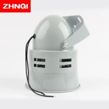 Маленький мотор, дом на колесах, сигнализация, пластиковый мегафон, 220v