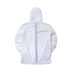 Li Ning 19 mùa hè mới chính hãng áo khoác nam đào tạo áo len thể thao trùm đầu áo khoác thể thao AFDP087 - Áo gió thể thao