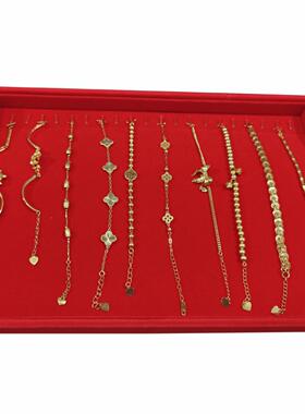 义乌沙金首饰地摊热销货源