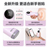 Listening fetal heart rate monitor to monitor pregnant women's household radiation-free early pregnancy fetal mover all-in-one portable hospital model