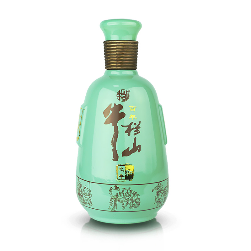 万酒网 牛栏山二锅头 52度和之牛 500ml*6瓶 整箱白酒官方旗舰店