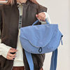 Colorful Fox niche design versatile shoulder bag sports casual simple lightweight fashion handheld crossbody bag