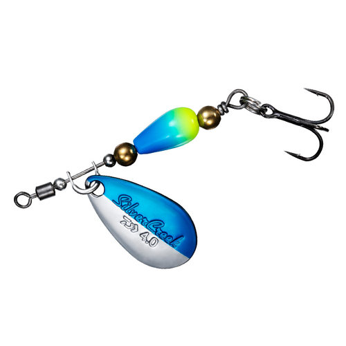 DAIWA达亿瓦 SILVERCREEK银溪飞旋 旋转亮片路亚饵复合亮片 - 图2