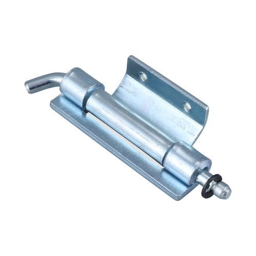 威满柜锁 CL248-A铁铰链 配电箱机箱门焊接可脱卸合页 HL092 现货 - 图3