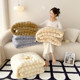 Blanket Bubble Velvet Nap Blanket Sofa Blanket Quilt