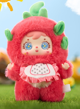 木沐时光祝福萌趣三小装饰摆件