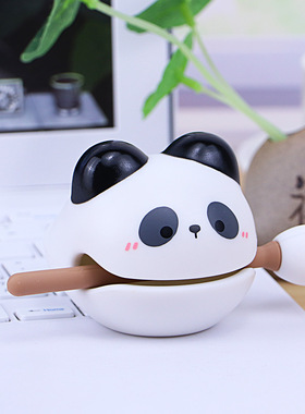 卡通敲无压力功德+1小木鱼玩具