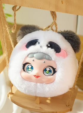 驰猫合成树脂可爱风装饰摆件