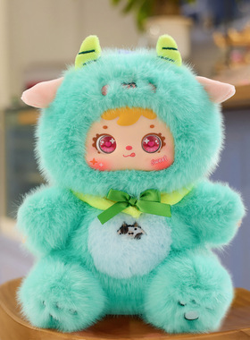 木沐时光祝福新款三小装饰摆件