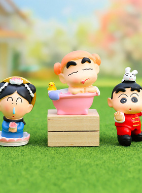 驰猫合成树脂卡通装饰摆件