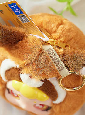 搪胶卡通萌宠游乐园装饰摆件