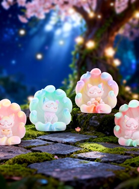 柏福顺网红热卖同款星装饰摆件