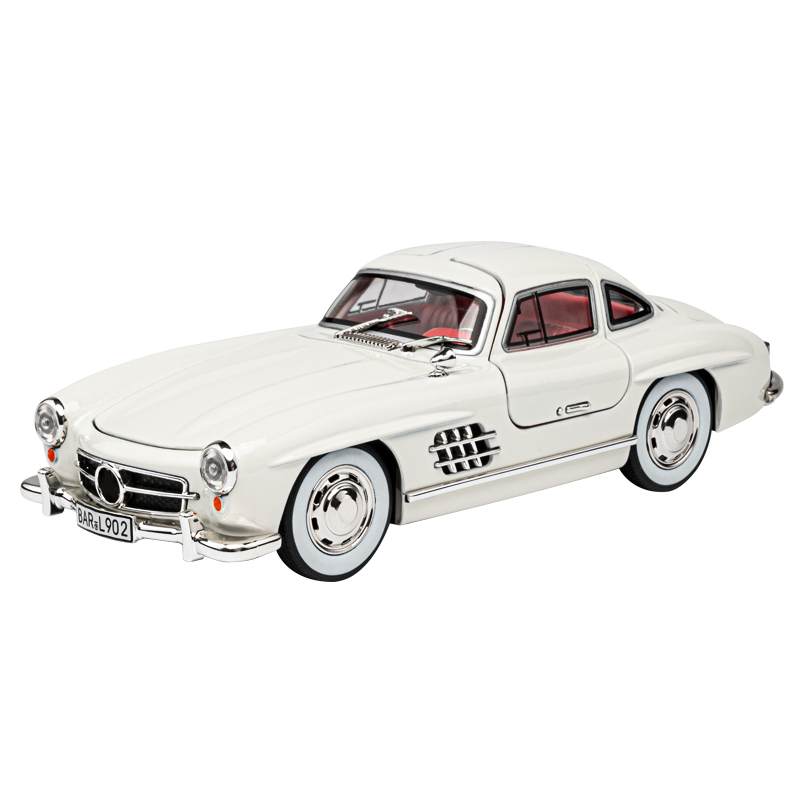 车致1:24奔弛300SL老爷车,淘宝优惠券,粉丝福利购,淘宝优惠卷