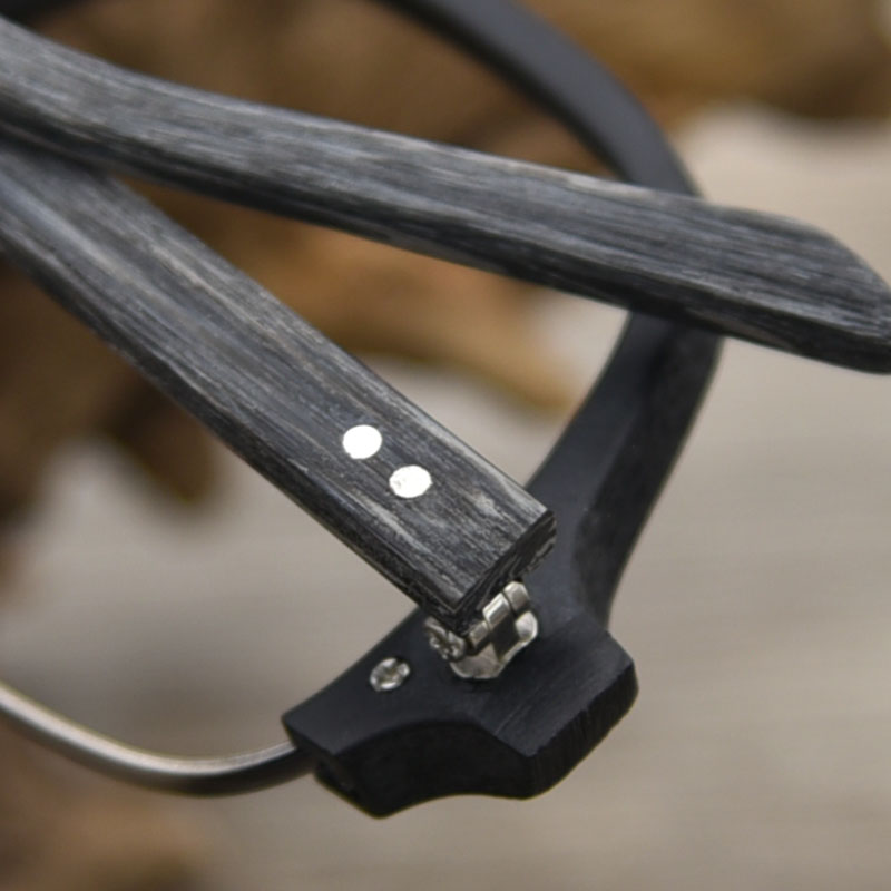 下半框倒眼睛框镜架男装饰方框大码眼镜框近视