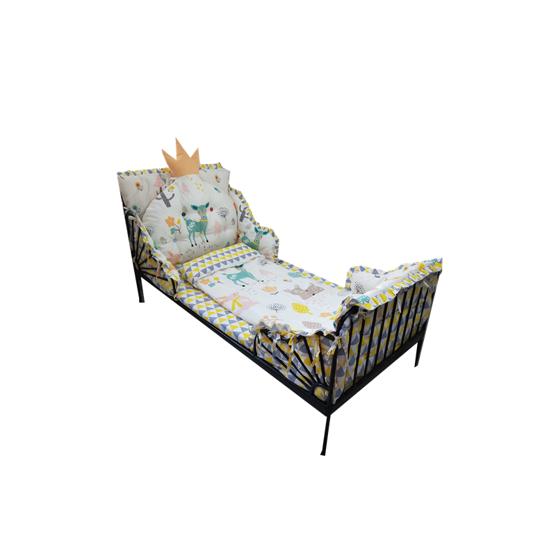 定做宜米隆家床床围铁艺婴儿童床品纯棉 婴儿宝宝防撞护栏围,淘宝优惠券,粉丝福利购,淘宝优惠卷