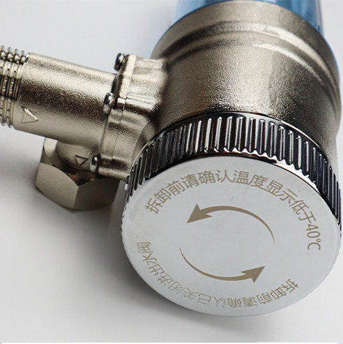 Haier/海尔热水器ES80H-GV5A02U1二代净虑模块滤芯配件海尔小蓝瓶 - 图1