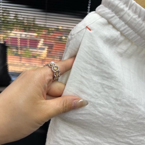 夏季新款潮牌五分裤简约休闲薄款透气港风男士短裤高品质沙滩裤潮 - 图1