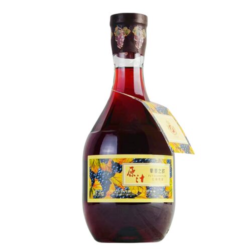 白洋河法莱雅原汁红葡萄之韵日常配餐甜酒葡萄酒10度1000ml/瓶装 - 图3