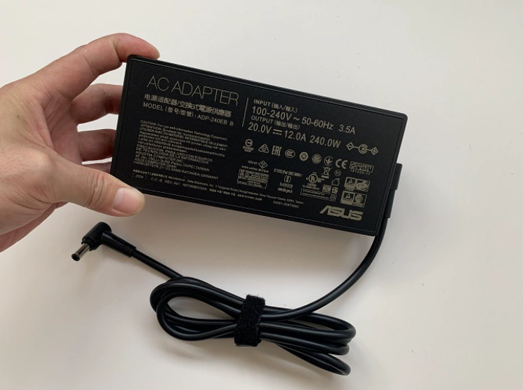 原装华硕天选3 4 FA507R FX507Z笔记本充电源适配器240W 20V12A线 - 图2