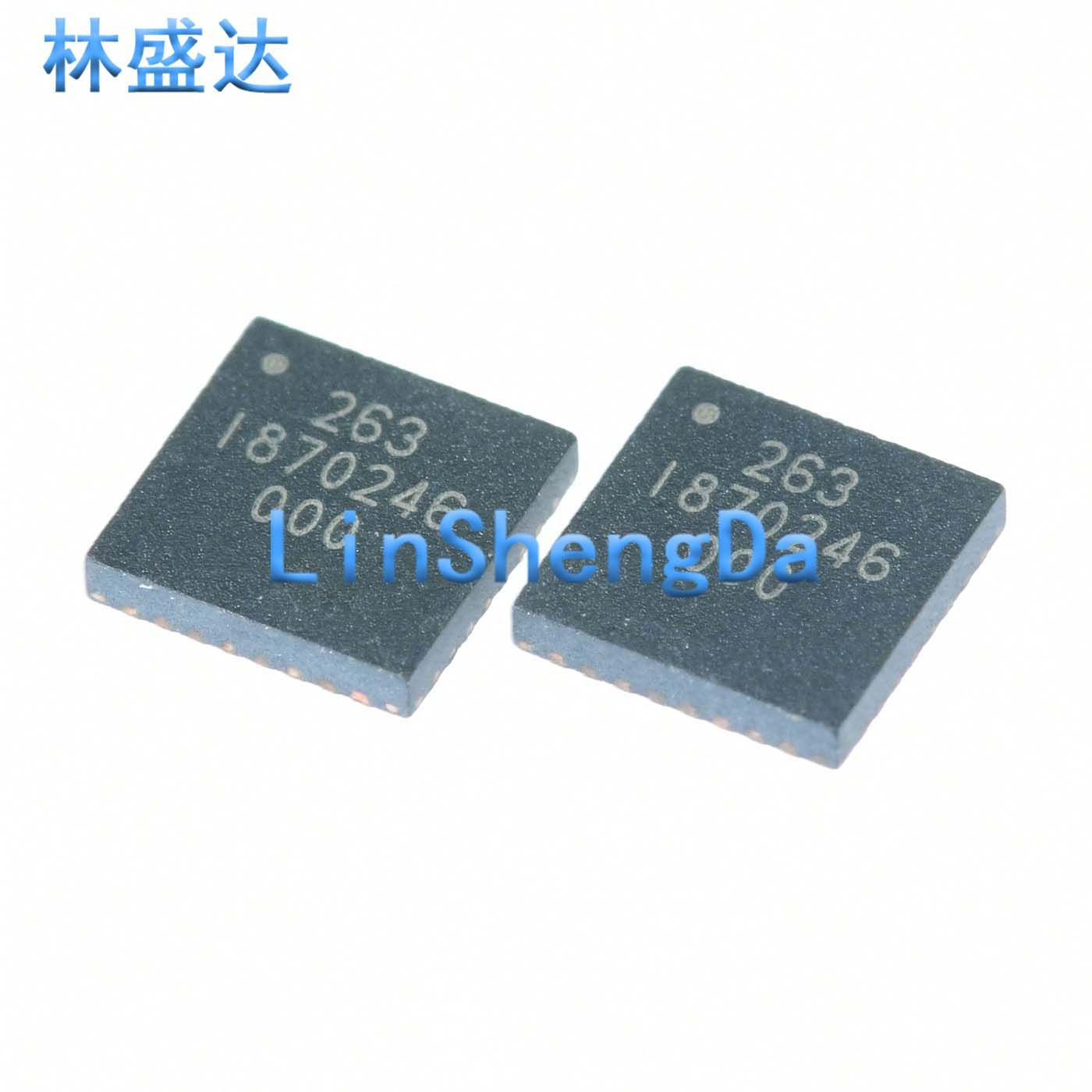 I870246 微控制器单片机进口I870246芯片 QFN32 1870246 I87O246 - 图0