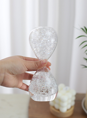 助眠创意沙漏家居装饰品