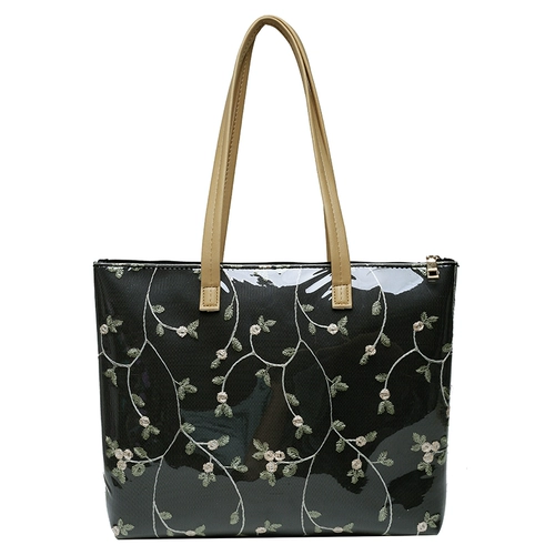 Вместительная и большая сумка на одно плечо, универсальная сумка через плечо, коллекция 2022, в западном стиле