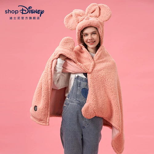 Дисней, клубника, накидка, демисезонный плащ, официальный флагманский магазин, подарок на день рождения