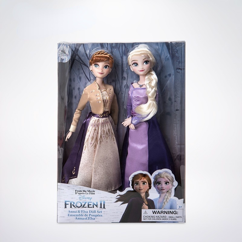 迪士尼官方冰雪奇缘女王女孩玩具 Disney迪士尼娃娃/配件