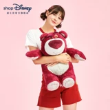 Дисней, клубника, плюшевая кукла, сумка, кошелек, официальный флагманский магазин, рождественский подарок, подарок на день рождения