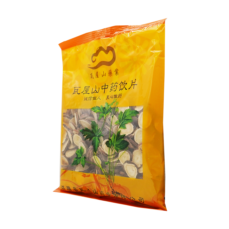 瓦屋山药业中药饮片 甘草片 一等片 中药材抓配 中药材店铺大全 - 图3