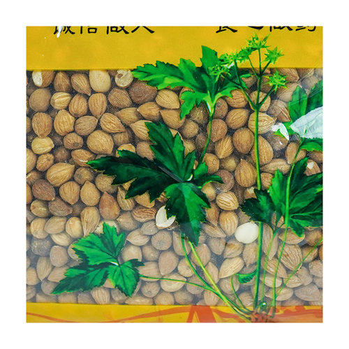 瓦屋山药业中药饮片 郁李仁 净制 中药材抓配 中药材店铺大全 - 图0
