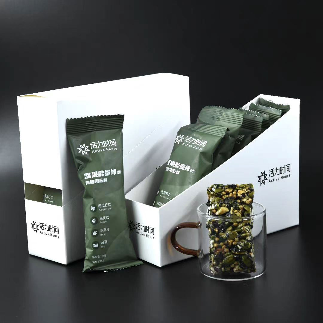 超凡依旧活力时间青稞燕麦坚果能量棒全植物轻食健身办公越野运动,淘宝优惠券,粉丝福利购,淘宝优惠卷