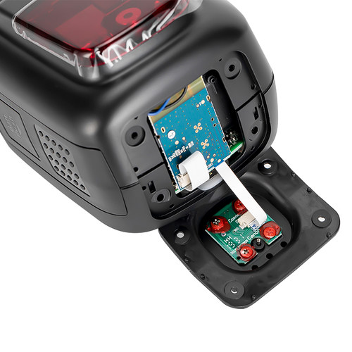 神牛V860II/V860III/V1/xproII/X2引闪器热靴底座索尼佳能尼康相机机顶闪光灯接口TT685TT600V850IITT350V350 - 图2