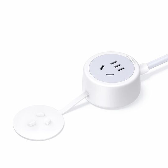 Lulian extension socket single socket national standard