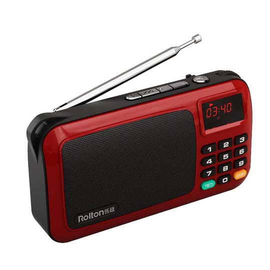 听书神器老年人收音机插卡评书机播放器刘兰芳单田芳全集卡戏曲机