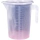 Measuring cup with scale milk tea shop utensils plastic