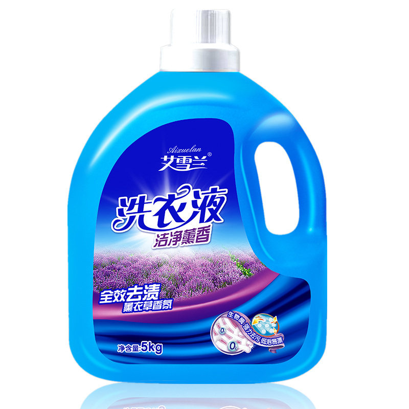  艾雪兰常规洗衣液