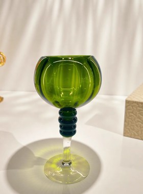 欧式复古出口样品烛台摆件