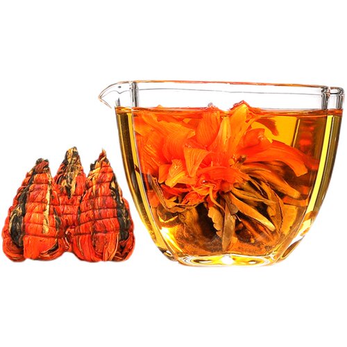 云南凤庆百合宝塔滇红茶手工金芽花香蜜香金丝功夫茶2026新茶铁罐 - 图3