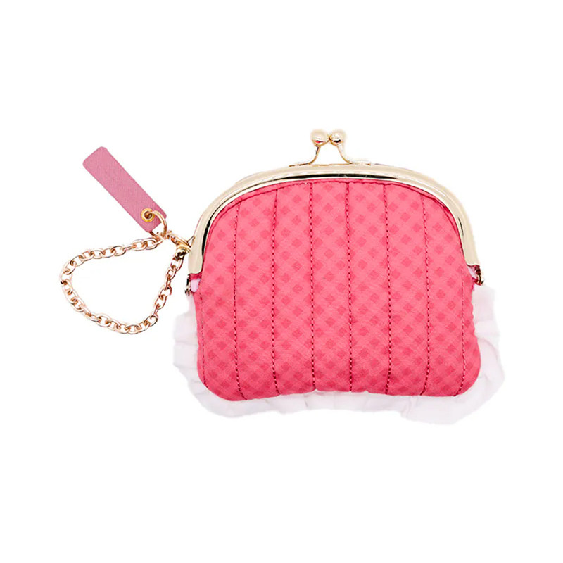 2026年1月份My Melody 贝雷帽造形系列零钱包,淘宝优惠券,粉丝福利购,淘宝优惠卷