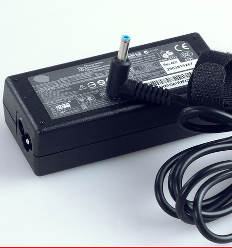 适用于惠普19.5V3.33A笔记本电源适配器蓝口电脑充电器小口 - 图3