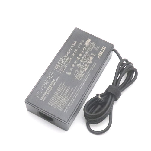 适用华硕天选 幻14 15 冰锐2 飞行堡垒8充电源适配器线20V9A 180W - 图2