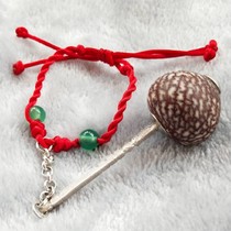 Baby Woody Grinders Baby Grinders Toddler Children Betel Nuts Hammer Anti-Eat Hand Drool Natural Bite Pie